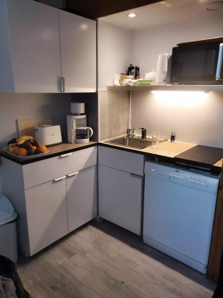 Studio 4 Personen Comfort - Résidences quartier Charmettoger - maeva Home - Les Arcs 1800
