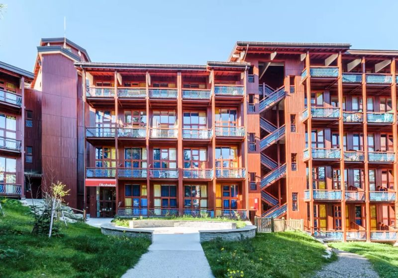 Studio 5 Personen Budget - Résidences quartier Charmettoger - maeva Home - Les Arcs 1800