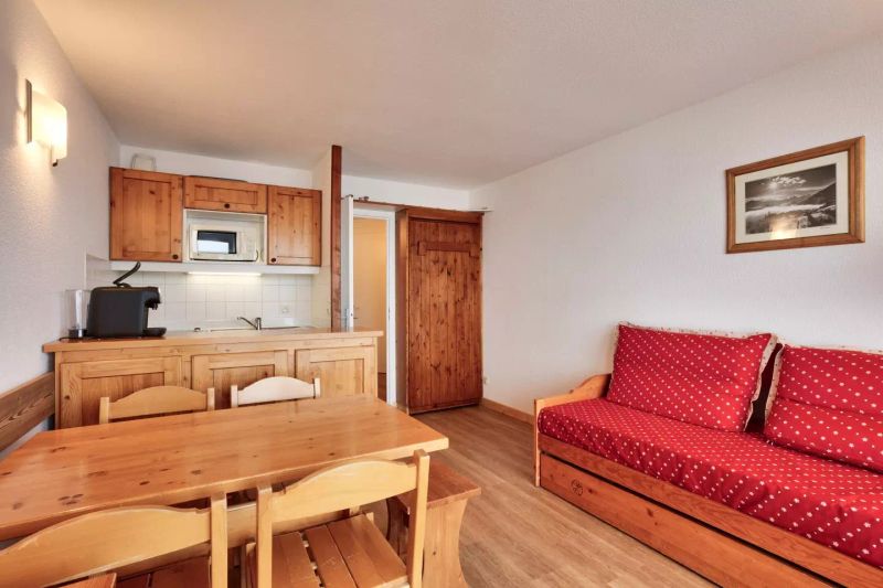 2 Kamers 5 Personen Selectie - Résidences quartier Charmettoger - maeva Home - Les Arcs 1800