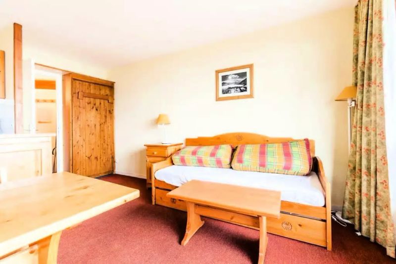 2 Kamer Appartement 5 Personen - Budget - Résidences quartier Charmettoger - maeva Home - Les Arcs 1800