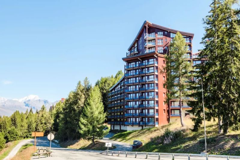 2 kamers 5 personen - Budget - Résidences quartier Charmettoger - maeva Home - Les Arcs 1800