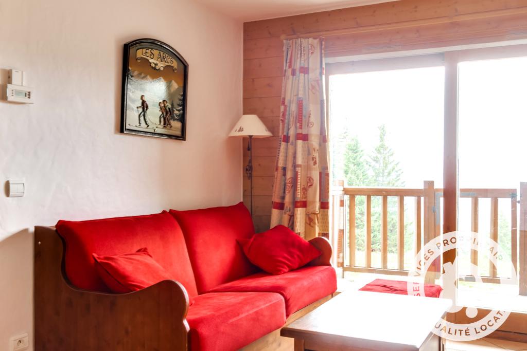 4-kamerappartement - 7/8 personen - Residentie Les Alpages de Chantel - maeva Home - Les Arcs 1800