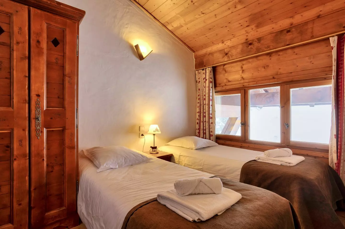 Residentie Les Alpages de Chantel - maeva Home - Les Arcs 1800