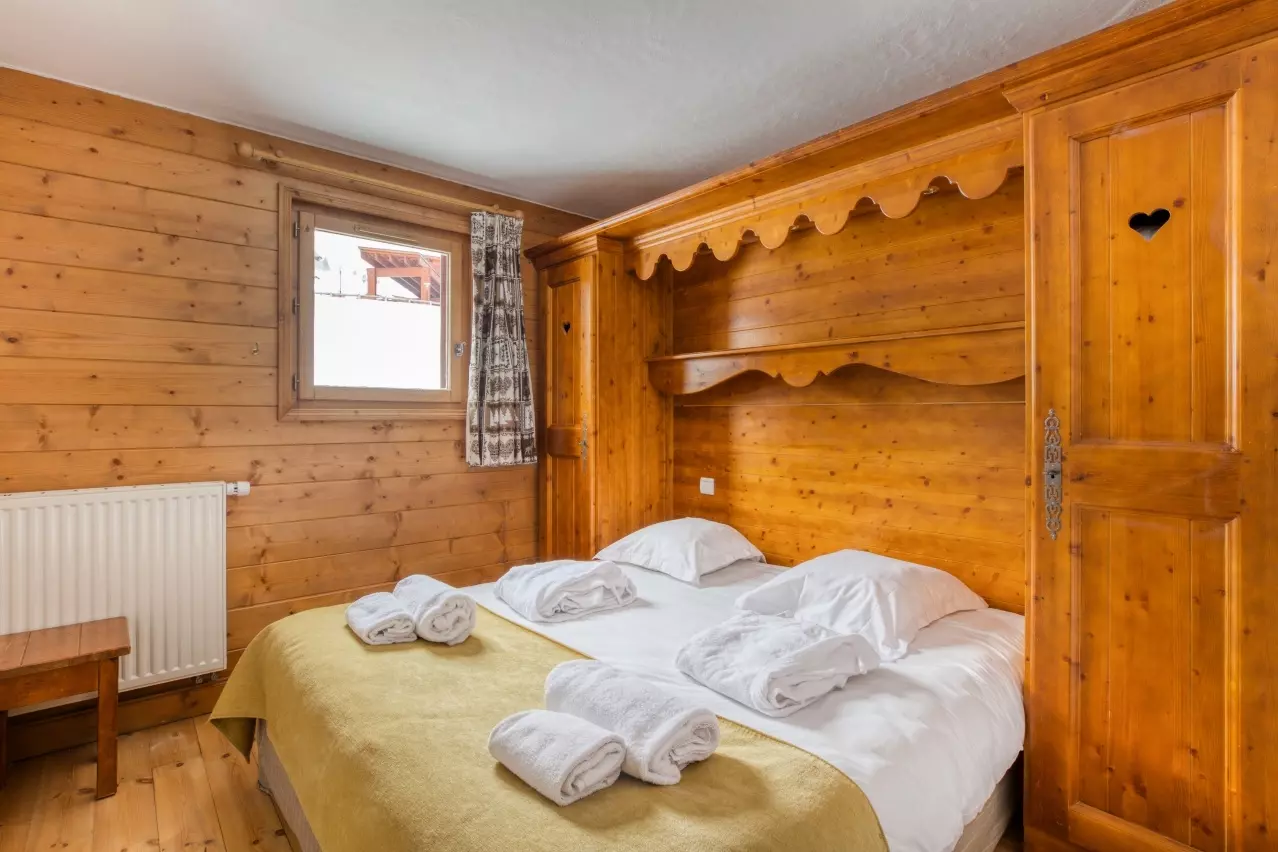 Residentie Les Alpages de Chantel - maeva Home - Les Arcs 1800