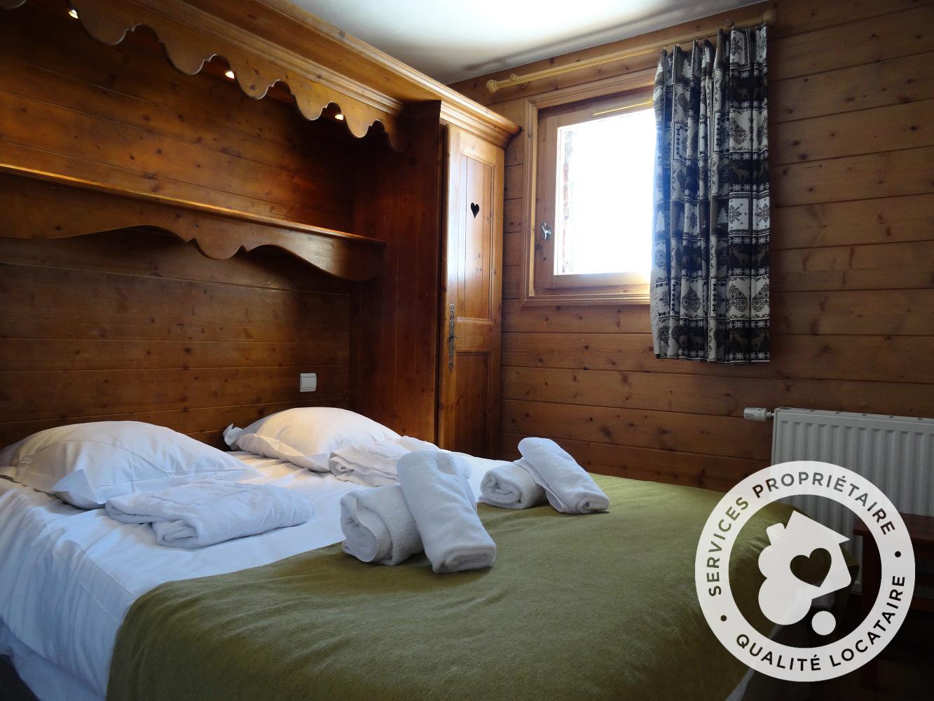 Appartement 2 Kamers 6 Personen Selectie - Résidence Les Alpages de Chantel - maeva Home - Les Arcs 1800