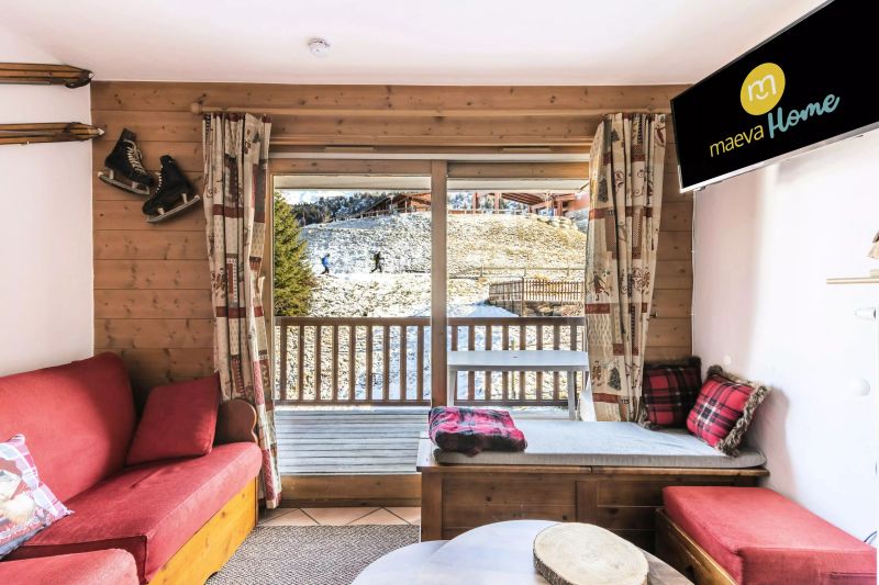 Appartement met uitzicht op Mont Blanc 3 kamer appartement 6 personen - Selectie - Résidence Les Alpages de Chantel - maeva Home - Les Arcs 1800