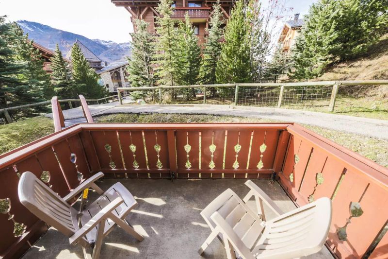 Appt. cabine 2 Kamer appartement 6 Personen - Selectie - Residentie Les Alpages de Reberty - maeva Home - Les Menuires Reberty 2000
