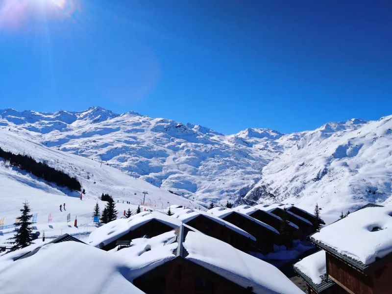 Appt. 3 kamers 6 Personen Selectie - Residentie Les Alpages de Reberty - maeva Home - Les Menuires Reberty 2000