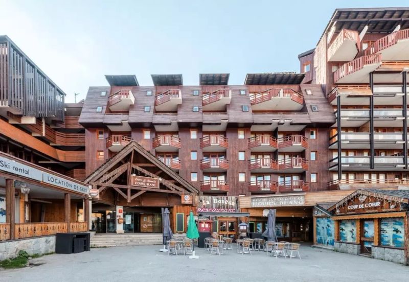 3 Kamers 8 Personen Prestige - Résidence L'Ours Blanc - maeva Home - Alpe d'Huez