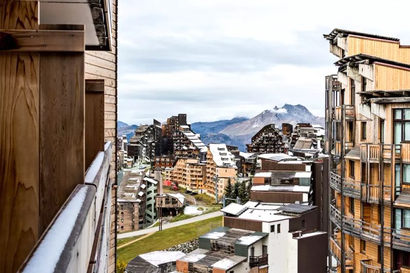 Studio 4 Personen Comfort - Residentie Les Alpages - maeva Home - Avoriaz