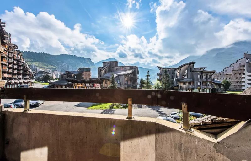 Studio 4 Personen Comfort - Residentie Quartier Falaise - maeva Home - Avoriaz