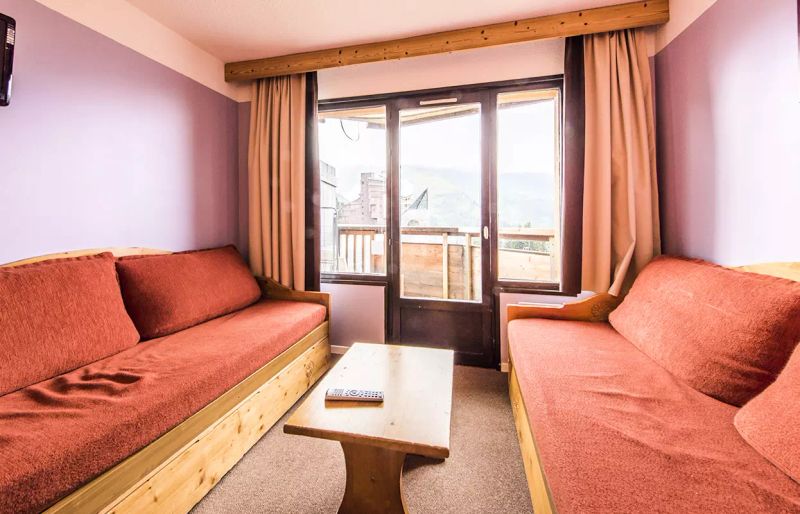 Studio 4 Personen Comfort - Residentie Quartier Falaise - maeva Home - Avoriaz