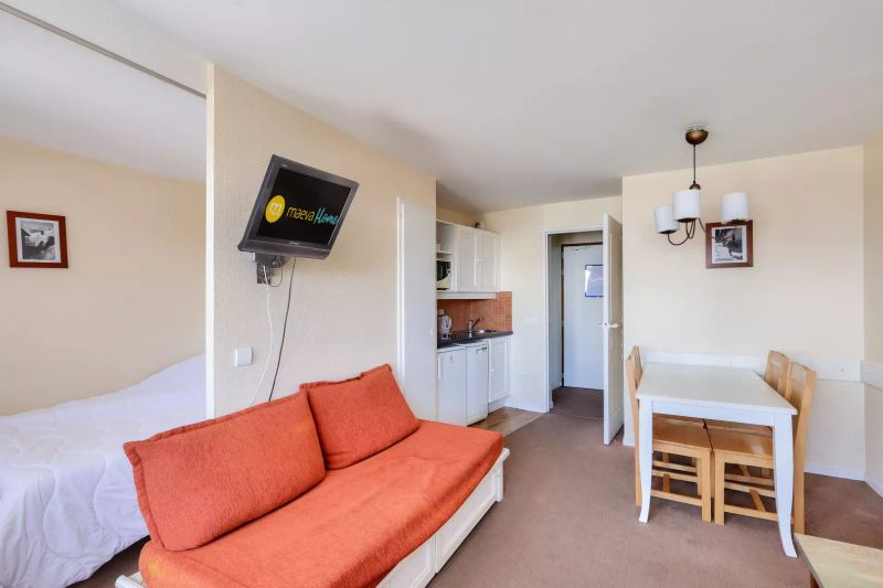 2 kamers 4 pers Comfort - Residentie Quartier Falaise - maeva Home - Avoriaz
