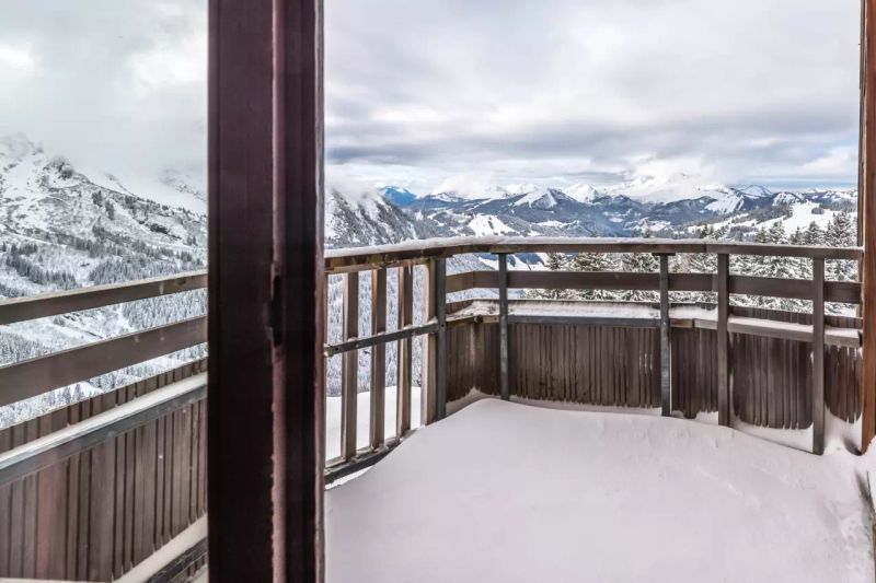 Appartement 2 kamer appartement 4 personen Sélection - Residentie Quartier Falaise - maeva Home - Avoriaz