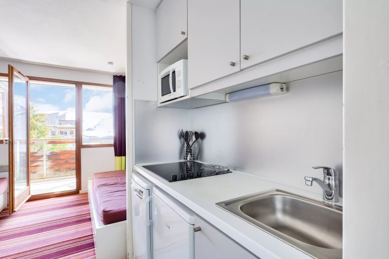 Studio 5 personen - Comfort - Residentie Quartier Falaise - maeva Home - Avoriaz