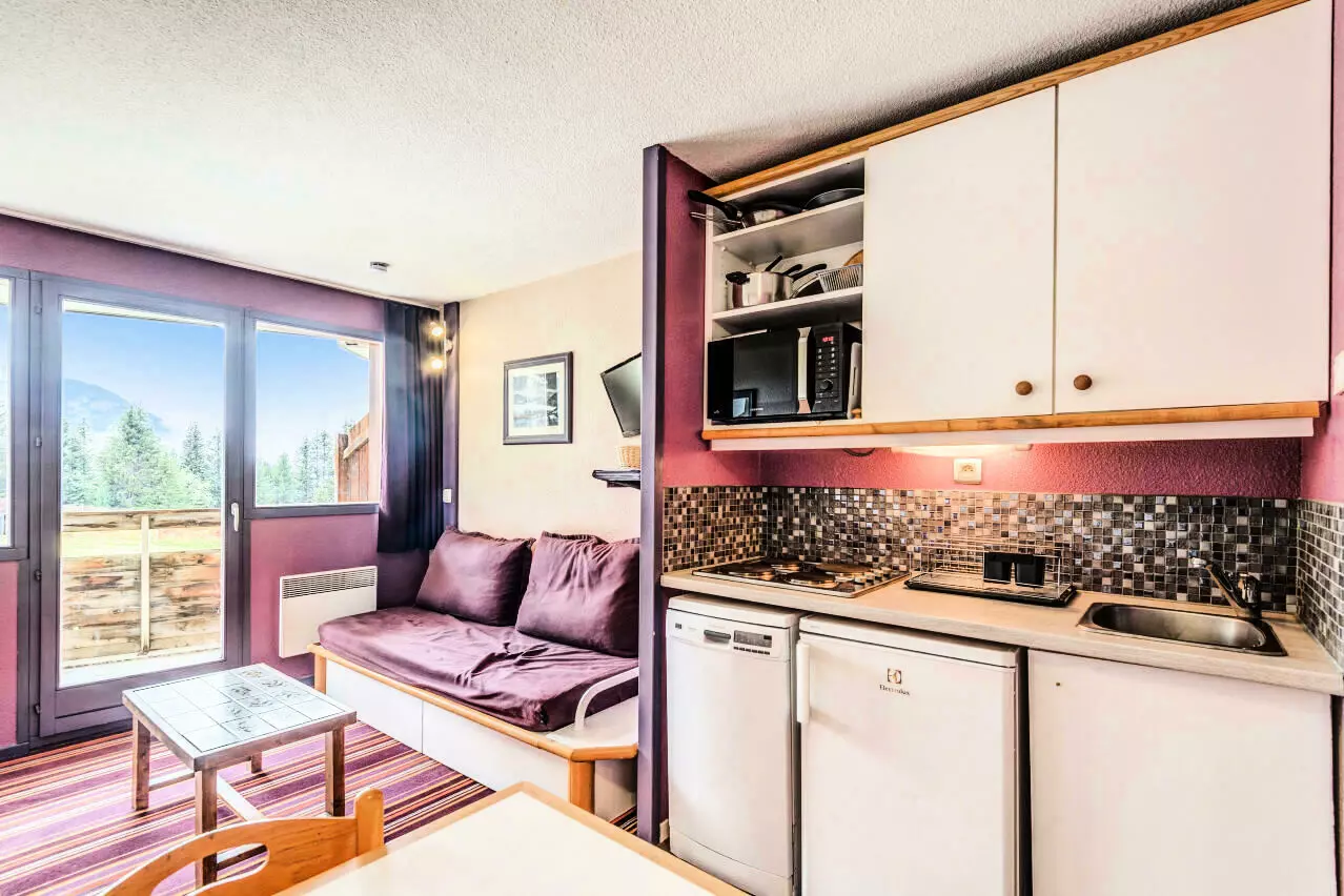 Residentie Quartier Falaise - maeva Home - Avoriaz