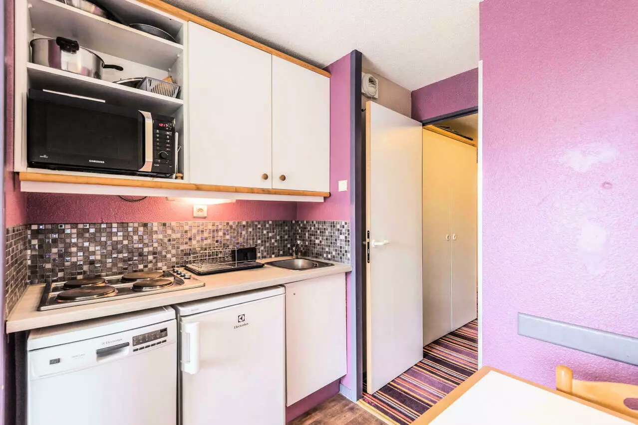 Residentie Quartier Falaise - maeva Home - Avoriaz