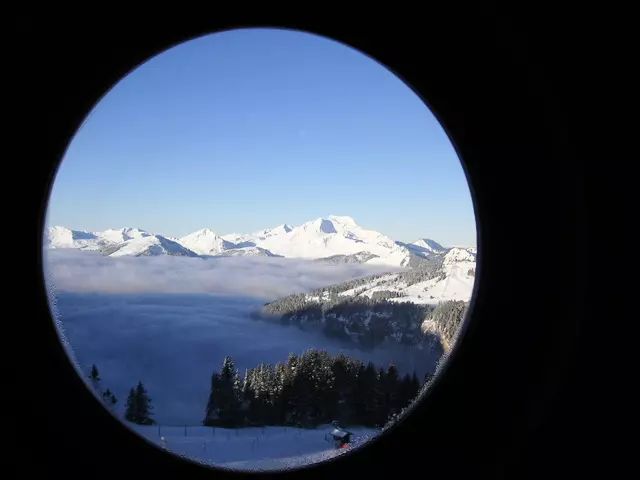 2 kamer appartement voor 7 personen - Selectie - Residentie Quartier Falaise - maeva Home - Avoriaz