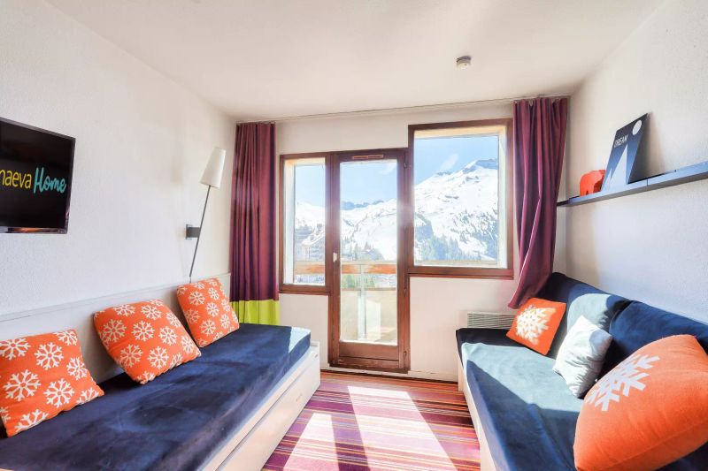 Appartement 2 kamer appartement 7 personen - Selectie - Residentie Quartier Falaise - maeva Home - Avoriaz