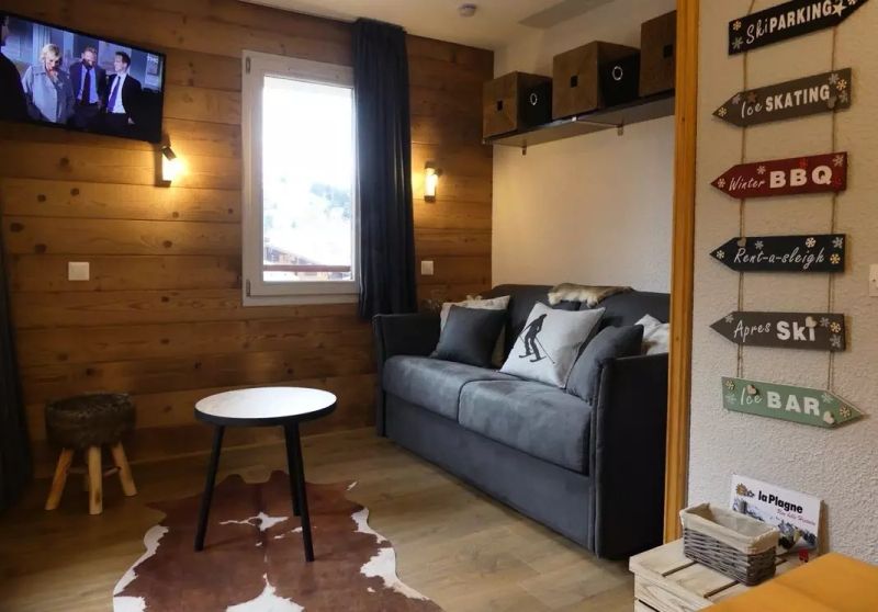 Charmante studio 4 personen - Comfort - super Home - Residentie Les Chalets des Arolles - maeva Home - Plagne - Belle Plagne