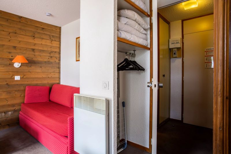 Studio Cabine Budget - 2 t/m 4 personen - Residentie Les Chalets des Arolles - maeva Home - Plagne - Belle Plagne