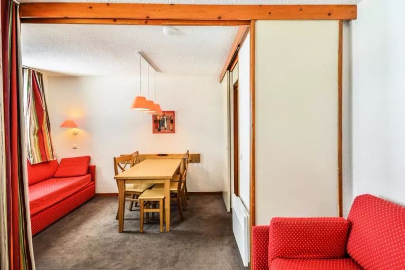 Studio 4 Personen - Comfort - Residentie Les Chalets des Arolles - maeva Home - Plagne - Belle Plagne