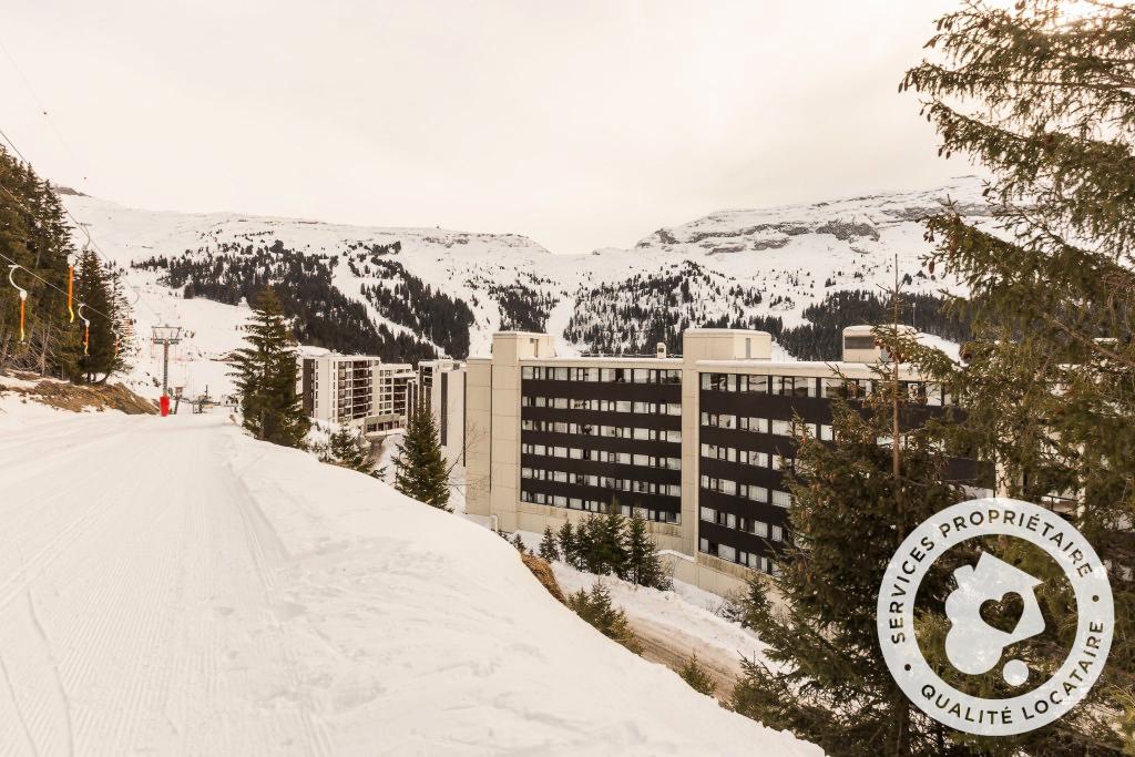 2 kamers 4 personen Comfort - Residentie La Forêt - maeva Home - Flaine Forêt 1700