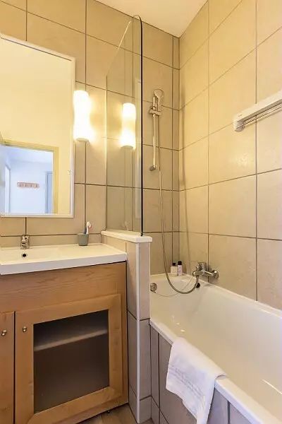 Appt. cabine 2 Kamer appartement 5 Personen - Comfort - Residentie La Forêt - maeva Home - Flaine Forêt 1700