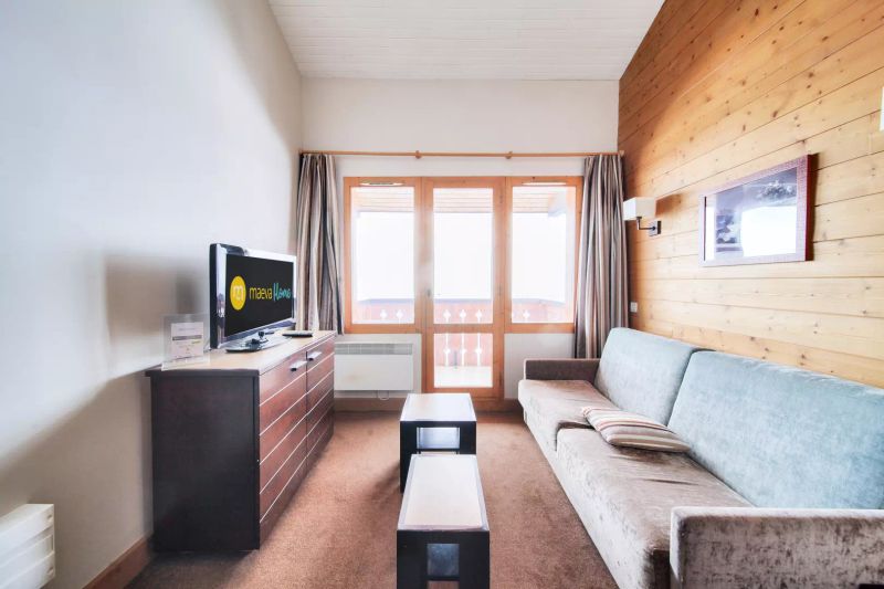 Appt. cabine 2 kamers 4 personen - Selectie - Résidence La Marelle et Le Rami - maeva Home - Plagne - Les Coches
