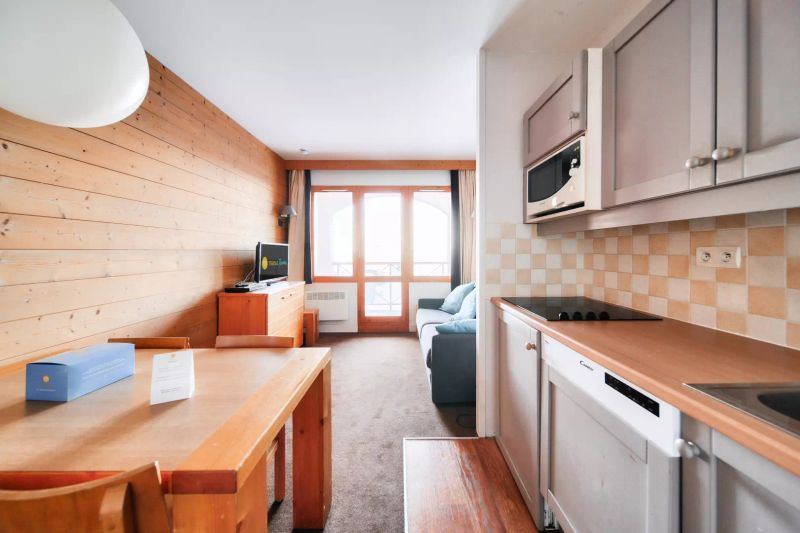 Studio 4 Personen - Selectie - Résidence La Marelle et Le Rami - maeva Home - Plagne - Les Coches
