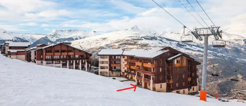 2 kamer appartement voor 5 personen Selectie - Résidence La Marelle et Le Rami - maeva Home - Plagne - Les Coches