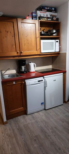 Studio 4 personen - Selectie - Résidence La Marelle et Le Rami - maeva Home - Plagne - Les Coches