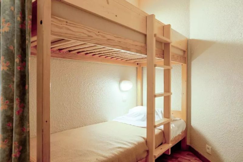 Studio 4 Personen Comfort - Résidence Les Temples du Soleil - maeva Home - Val Thorens