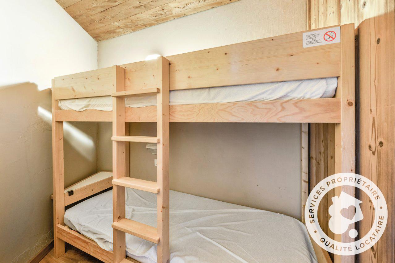 Studio 4 Personen Selectie - Résidence Les Temples du Soleil - maeva Home - Val Thorens