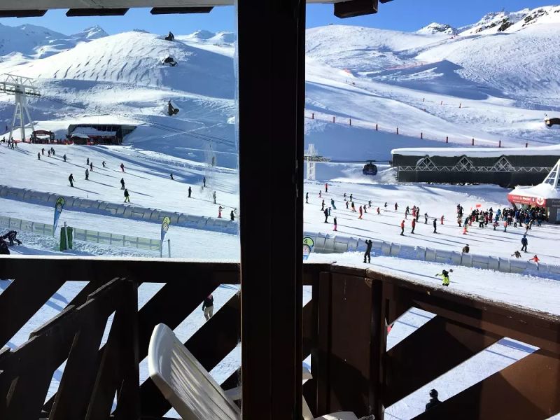 Appartement 2 kamers 5 personen Comfort - Résidence Les Temples du Soleil - maeva Home - Val Thorens