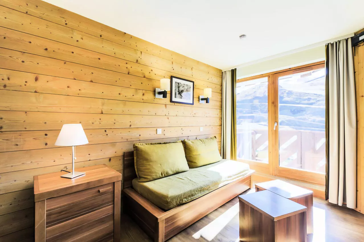 Residentie Les Temples du Soleil - maeva Home - Val Thorens