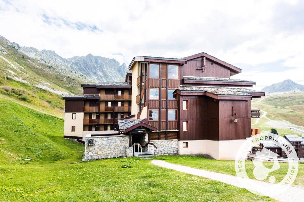 2 Kamer appartement 4/5 Personen Selectie - Residentie Les Constellations - maeva Home - Plagne - Belle Plagne