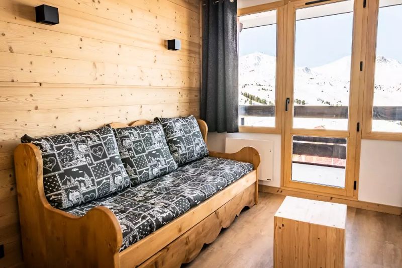 Studio 4 Personen - Comfort - Residentie Les Constellations - maeva Home - Plagne - Belle Plagne