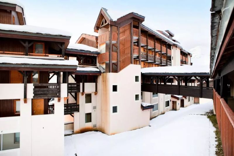 2 Kamer appartement 7 Personen Selectie - Residentie Les Constellations - maeva Home - Plagne - Belle Plagne