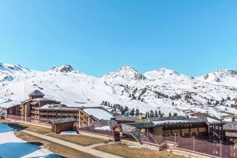 Studio 4 Personen - Comfort - Residentie Les Constellations - maeva Home - Plagne - Belle Plagne