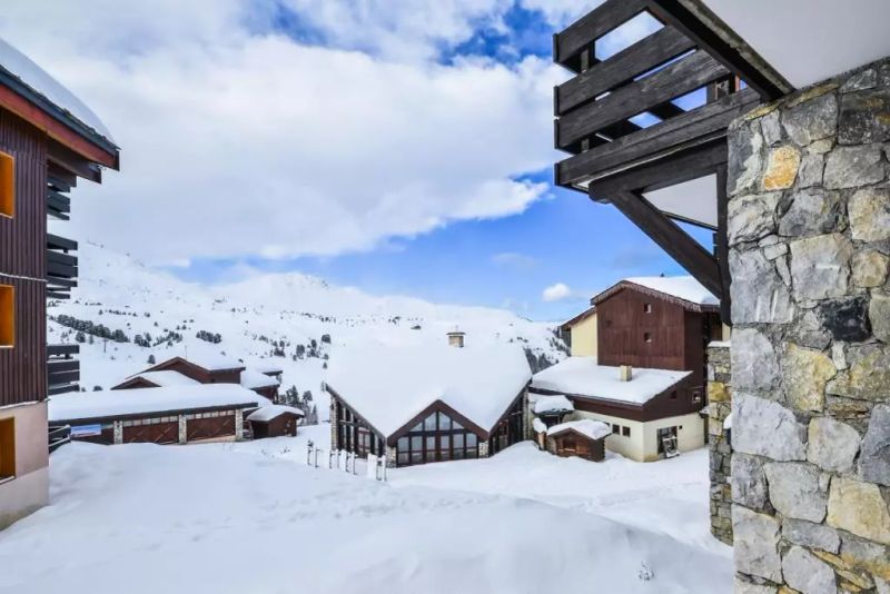 Studio 5 Personen Comfort - Residentie Les Constellations - maeva Home - Plagne - Belle Plagne