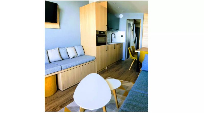 Appartement 2 kamers 6 personen - Prestige - Residentie Les Constellations - maeva Home - Plagne - Belle Plagne