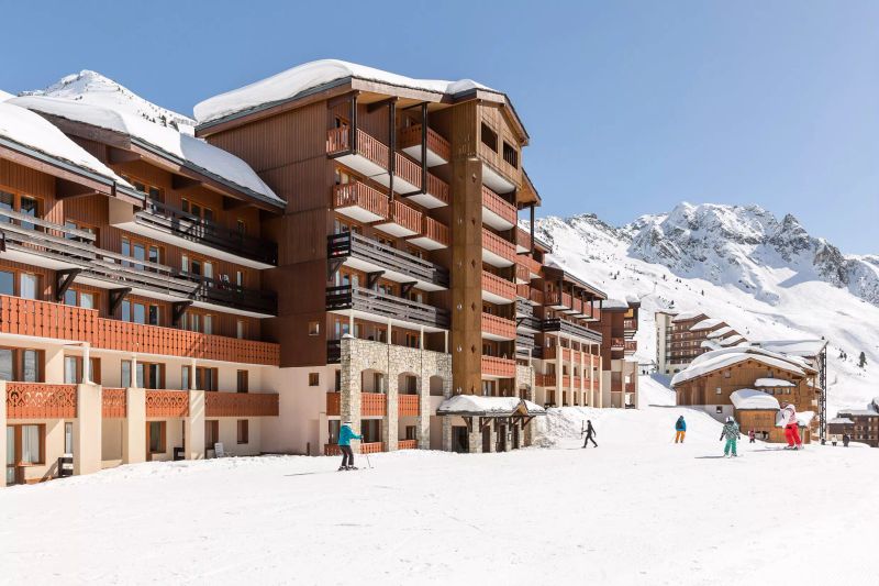 Studio 4 Personen Selectie - Residentie Les Constellations - maeva Home - Plagne - Belle Plagne