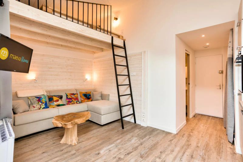 Studio 4 personen - Selectie - Quartier La Forêt - maeva Home - Valmorel