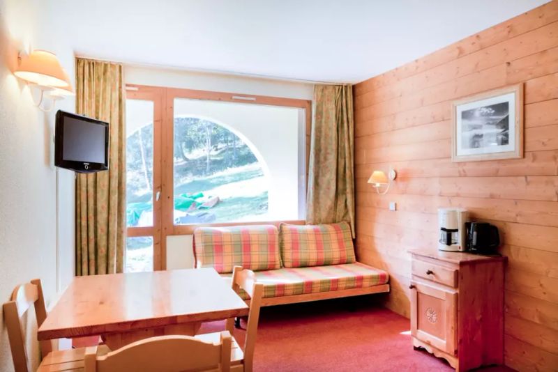 Studio 3 Personen - Budget - Quartier La Forêt - maeva Home - Valmorel