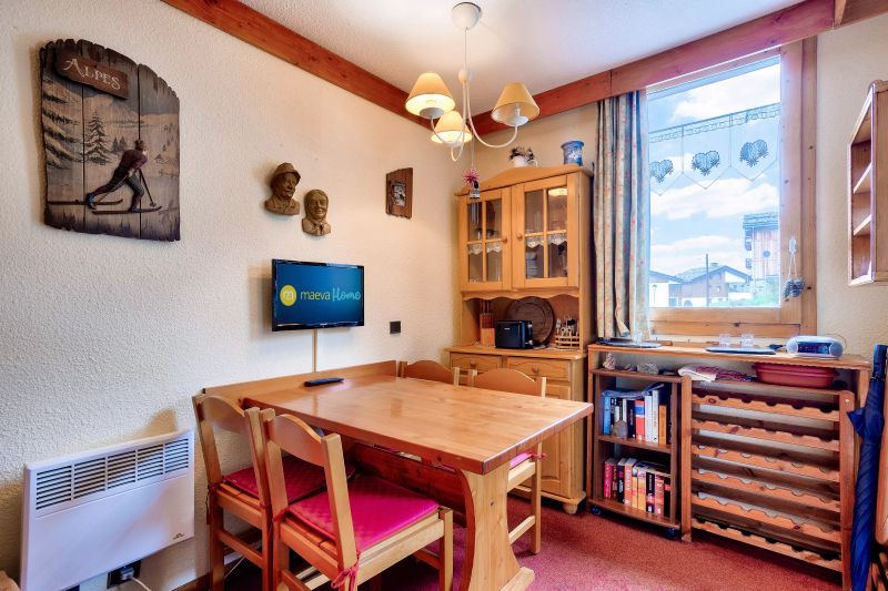 Appartement 2 kamers 4 personen - Budget - Quartier La Forêt - maeva Home - Valmorel
