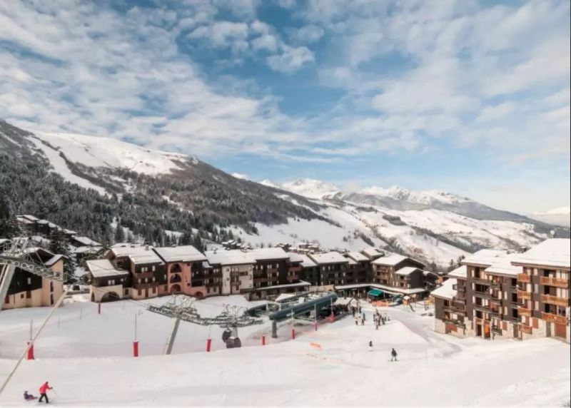 2 kamer appartement voor 5 personen Selectie - Quartier La Forêt - maeva Home - Valmorel