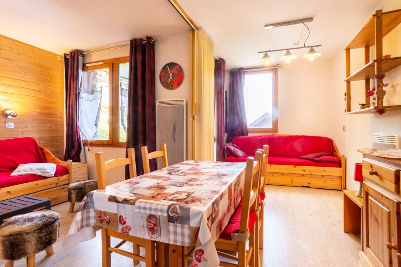 Studio 4 Personen - Selectie - Quartier La Forêt - maeva Home - Valmorel
