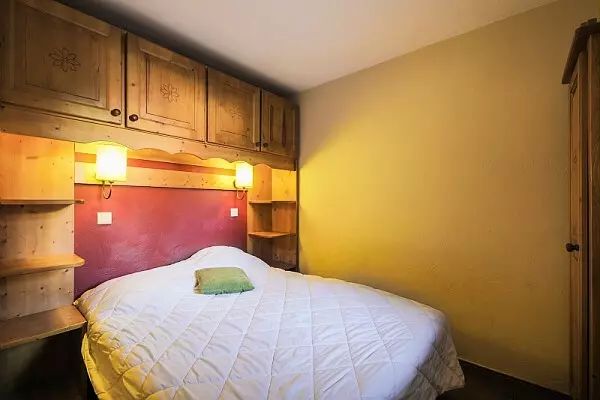 Appartement 2 kamers 6 personen - Selectie - Quartier La Forêt - maeva Home - Valmorel