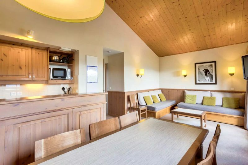Appt. 3 kamers 7 personen - Selectie - Quartier La Forêt - maeva Home - Valmorel